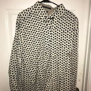 Tommy Hilfiger Button Down Long Sleeve Shirt